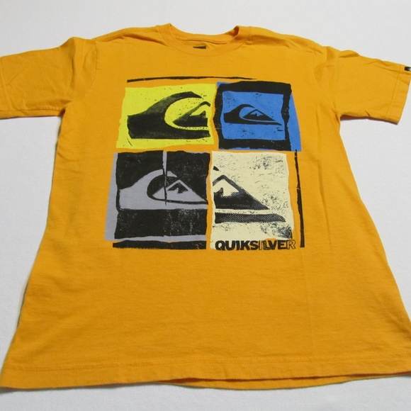 Quicksilver Tee - Picture 8 of 8